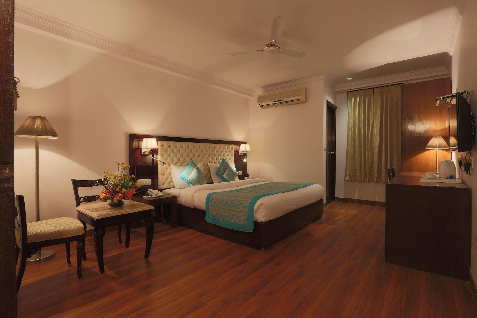 Hotel Waves, Delhi Airport Ngoại thất bức ảnh