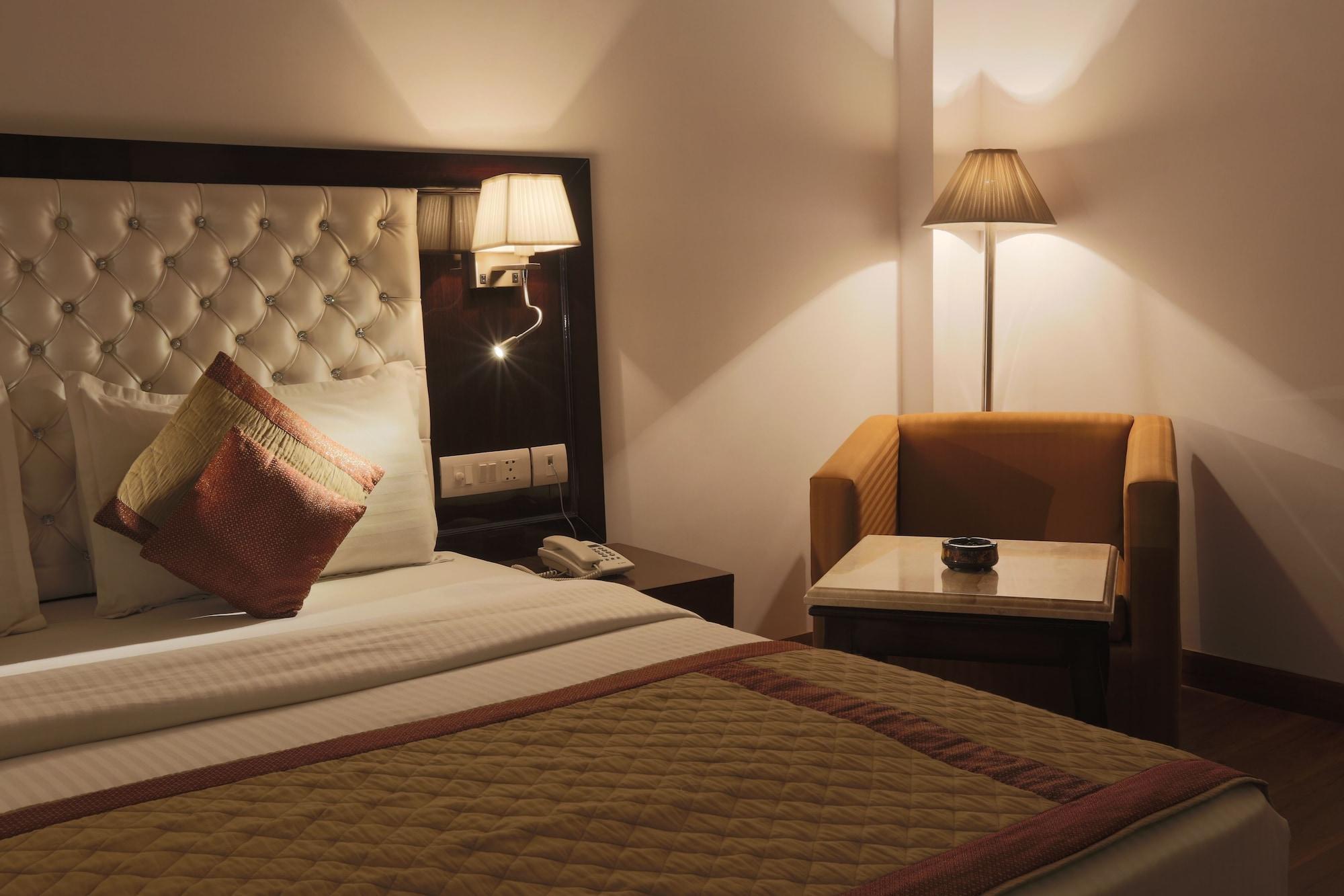 Hotel Waves, Delhi Airport Ngoại thất bức ảnh