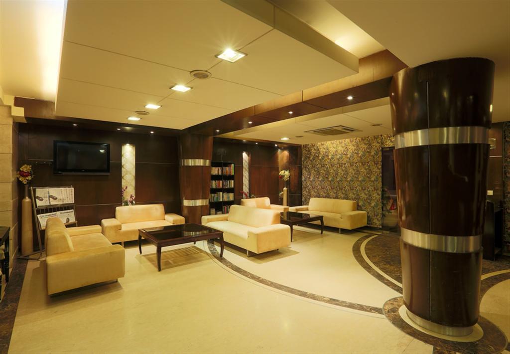 Hotel Waves, Delhi Airport Ngoại thất bức ảnh