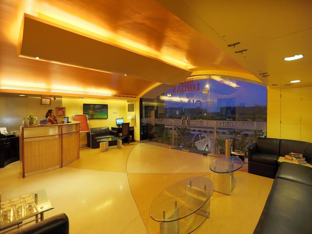 Hotel Waves, Delhi Airport Ngoại thất bức ảnh