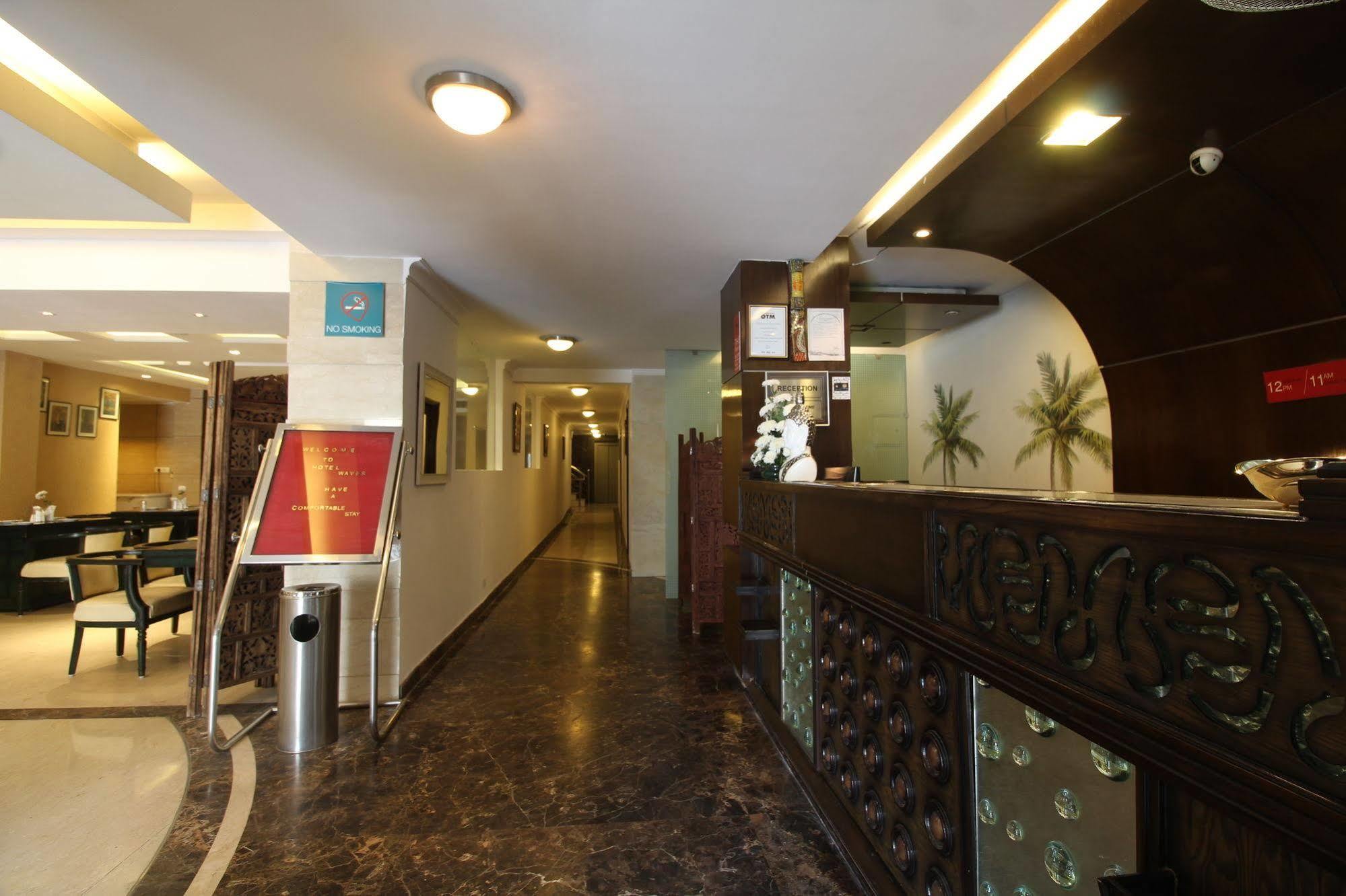 Hotel Waves, Delhi Airport Ngoại thất bức ảnh